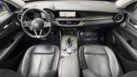2018 Alfa Romeo Stelvio Ti