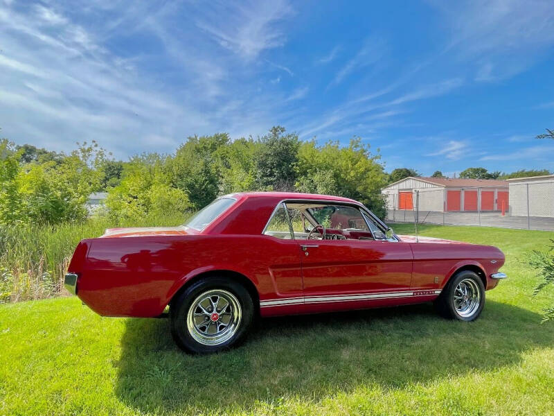 1965 Ford Mustang