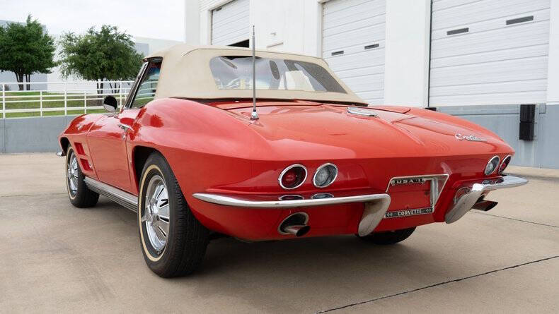 1964 Chevrolet Corvette