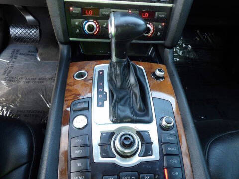 2015 Audi Q7 3.0T quattro Premium Plus