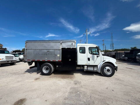 2007 Freightliner M2 106