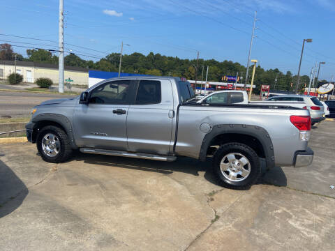 2010 Toyota Tundra for sale at KUT AUTO in Birmingham AL