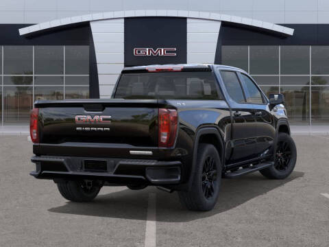 2026 GMC Sierra 1500 Elevation Standard