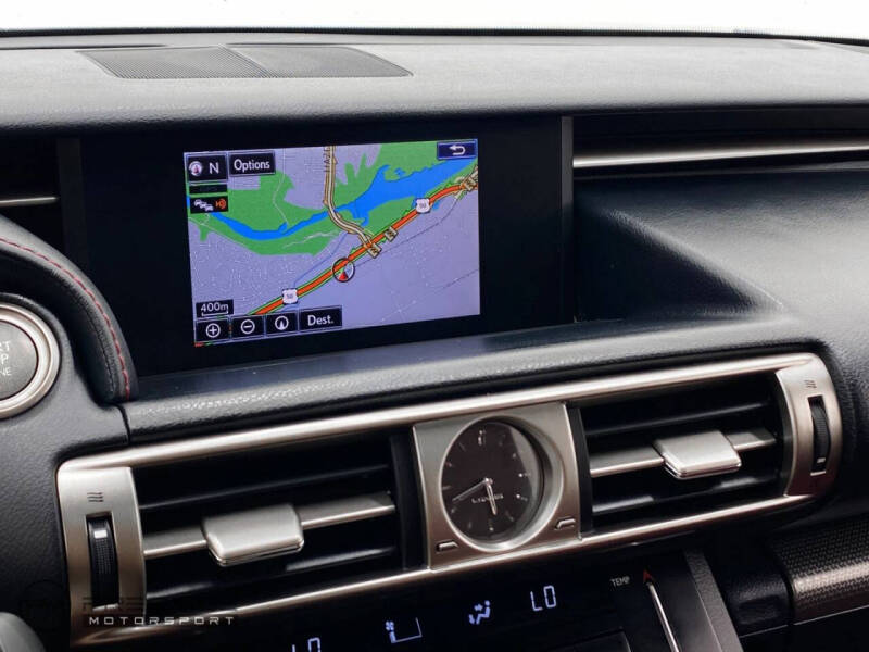 2014 Lexus IS 250