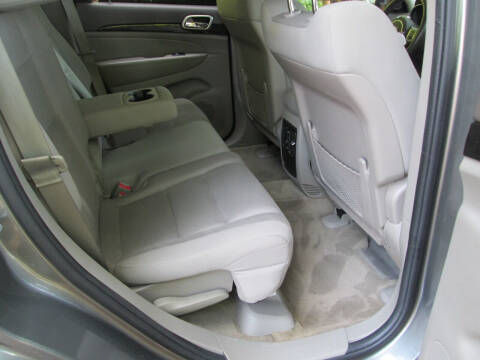 2012 Jeep Grand Cherokee Laredo