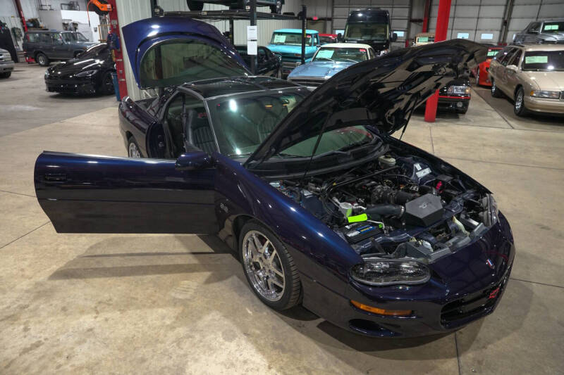 2001 Chevrolet Camaro Z28