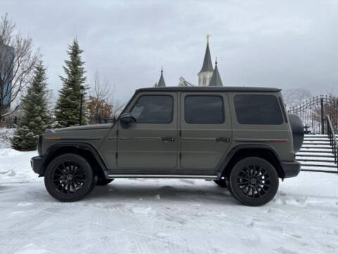 2020 Mercedes-Benz G550