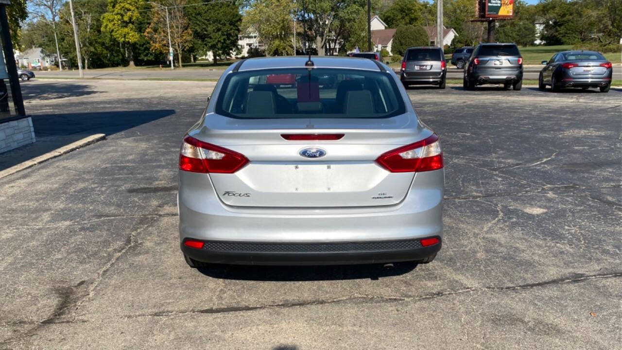 2014 Ford Focus for sale at Anjum Motors INC in Kenosha, WI