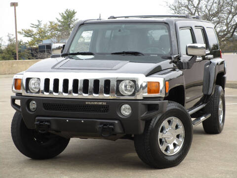 2006 HUMMER H3 for sale at Ritz Auto Group in Dallas TX