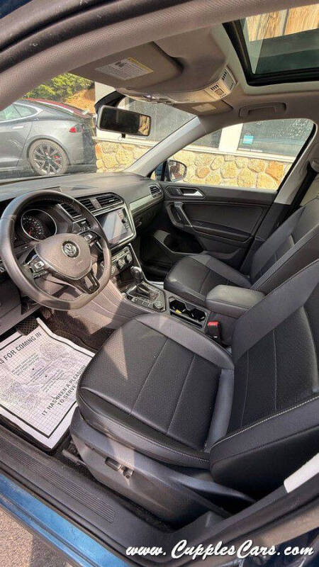 2020 Volkswagen Tiguan