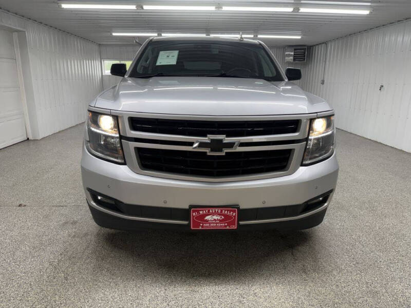 2019 Chevrolet Suburban LT