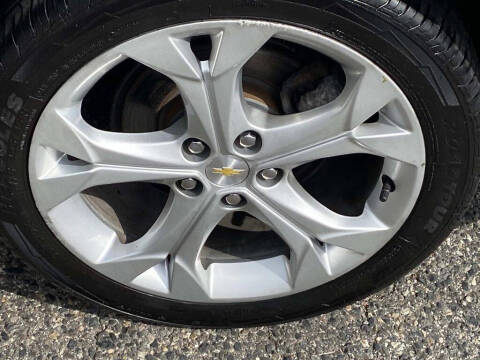 2017 Chevrolet Cruze Premier Auto