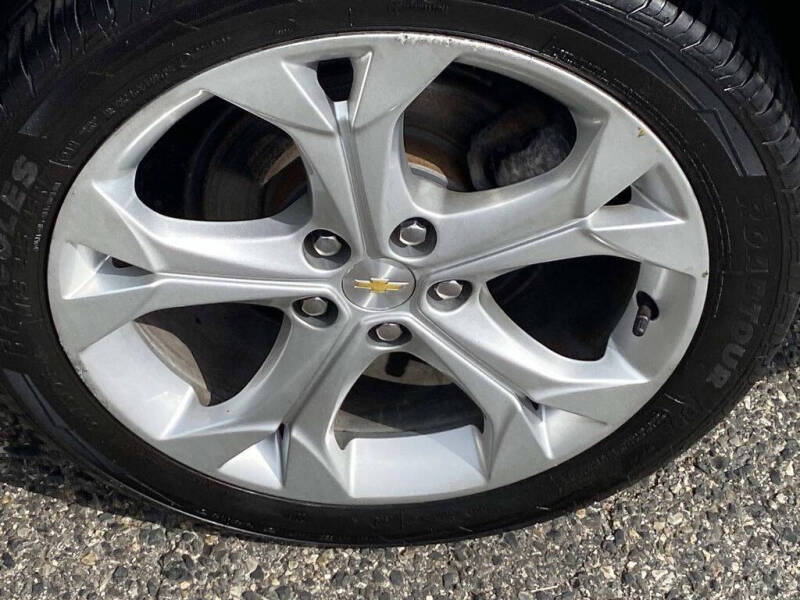 2017 Chevrolet Cruze Premier Auto