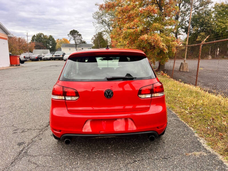 2012 Volkswagen GTI Base PZEV