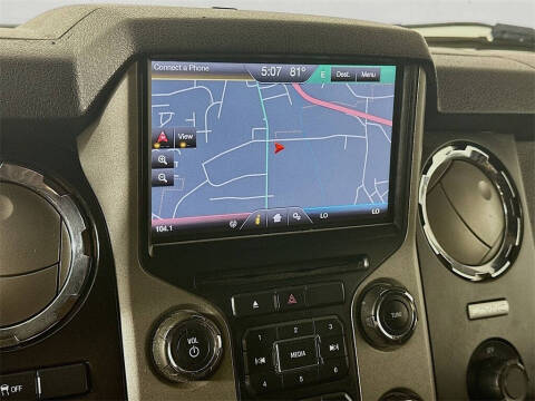 2016 Ford F-250 Super Duty