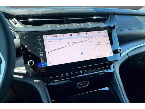 2026 Jeep Grand Cherokee L Altitude