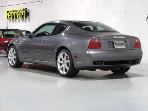 2004 Maserati Coupe GT