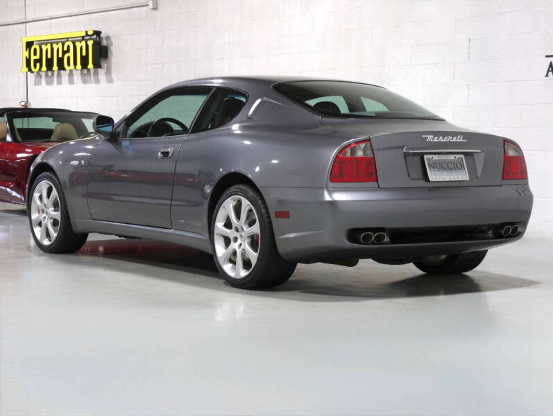2004 Maserati Coupe GT