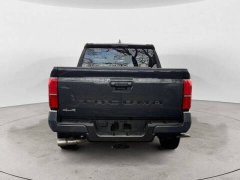 2025 Toyota Tacoma