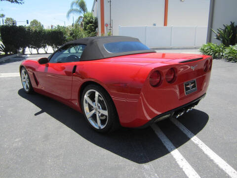 2008 Chevrolet Corvette