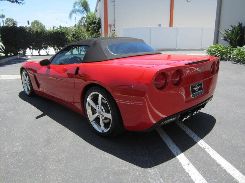 2008 Chevrolet Corvette