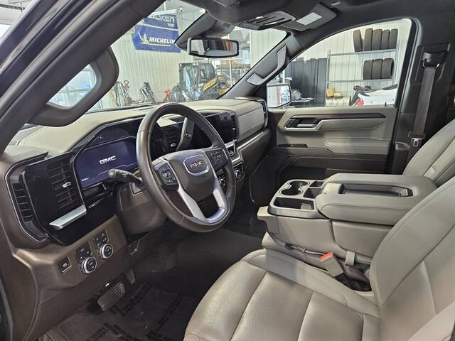 2024 GMC Sierra 1500