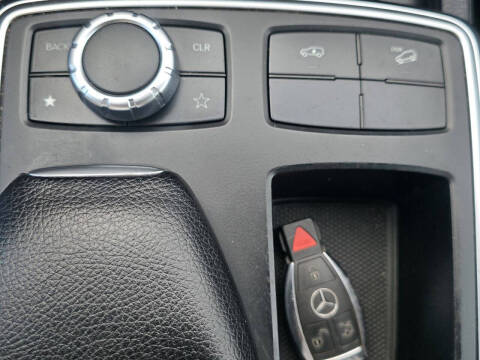 2015 Mercedes-Benz GL-Class GL 350 BlueTEC