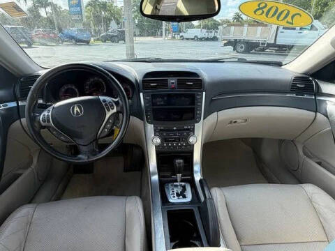 2008 Acura TL