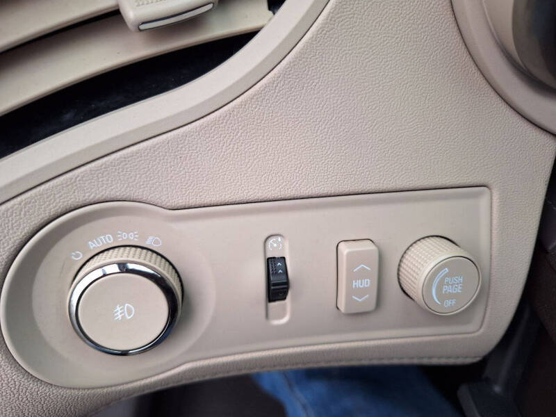 2016 Buick LaCrosse Sport Touring