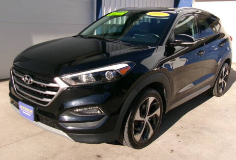 2017 Hyundai Tucson Sport