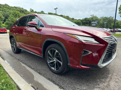 2016 Lexus RX 450h