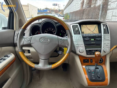 2009 Lexus RX 350