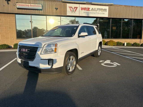 2017 GMC Terrain SLE-2