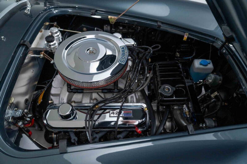 1965 Shelby Cobra