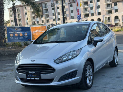 2017 Ford Fiesta SE