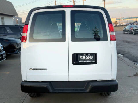 2020 Chevrolet Express 2500