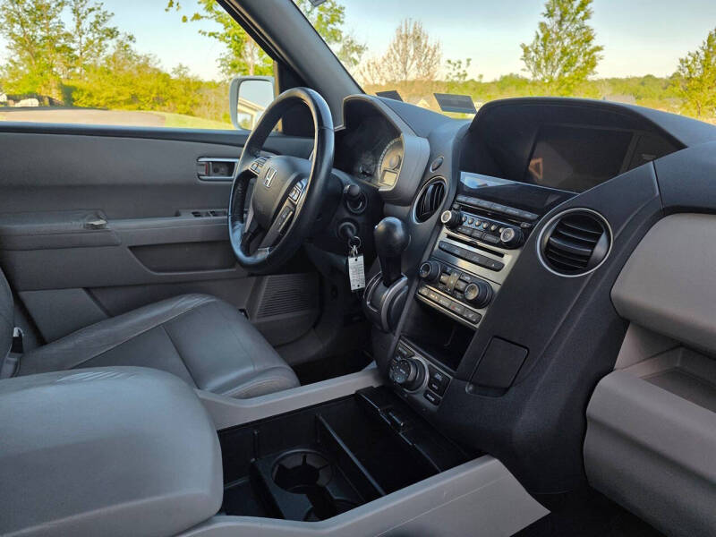 2015 Honda Pilot Touring