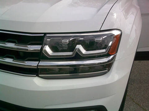 2019 Volkswagen Atlas V6 SE