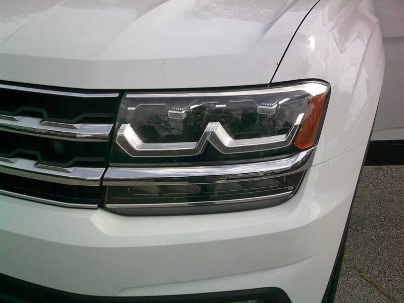 2019 Volkswagen Atlas V6 SE