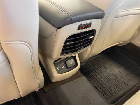 2019 Lincoln MKZ Reserve I