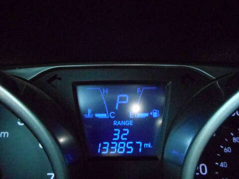 2012 Hyundai Tucson Limited