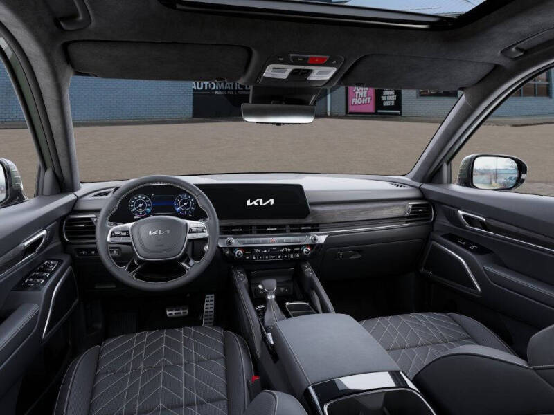2025 Kia Telluride SX-Prestige X-Pro