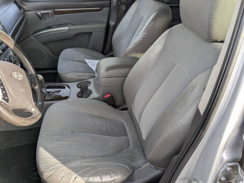 2010 Hyundai Santa Fe SE