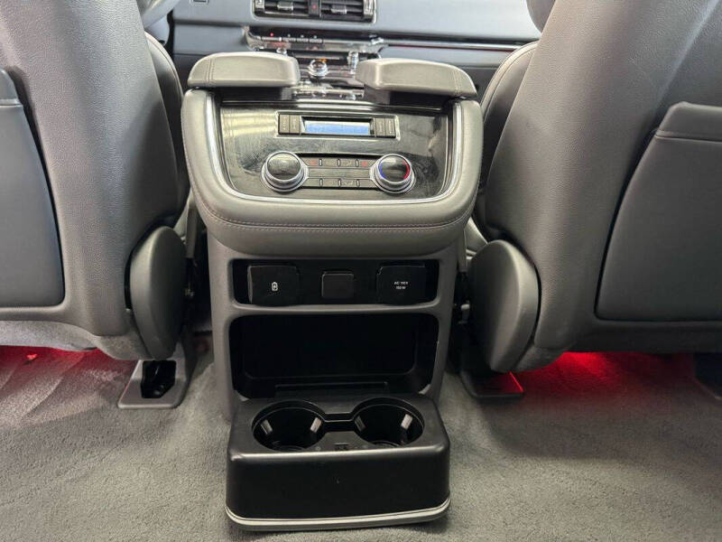 2019 Lincoln Navigator Reserve