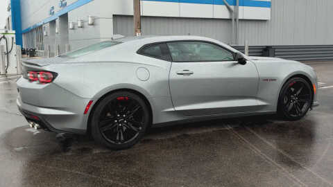 2024 Chevrolet Camaro LT