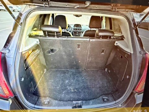 2016 Buick Encore Convenience