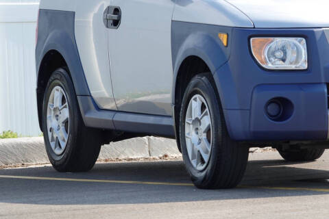 2006 Honda Element LX
