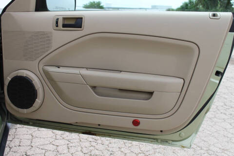 2006 Ford Mustang