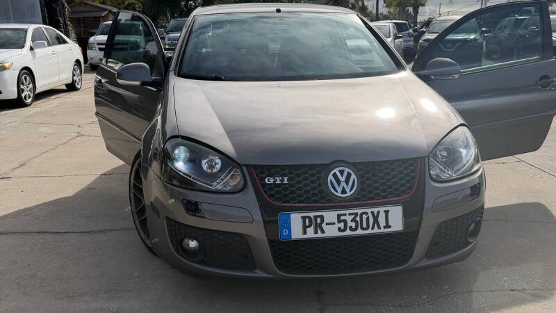 2006 Volkswagen GTI