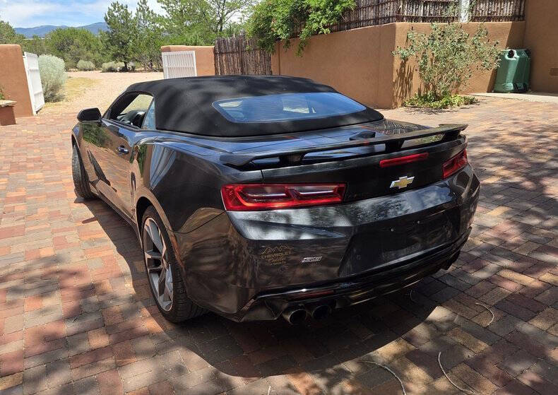 2017 Chevrolet Camaro